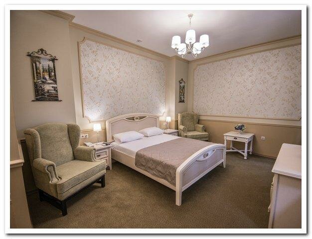 Гостиница Шертон Ростов-на-Дону-65