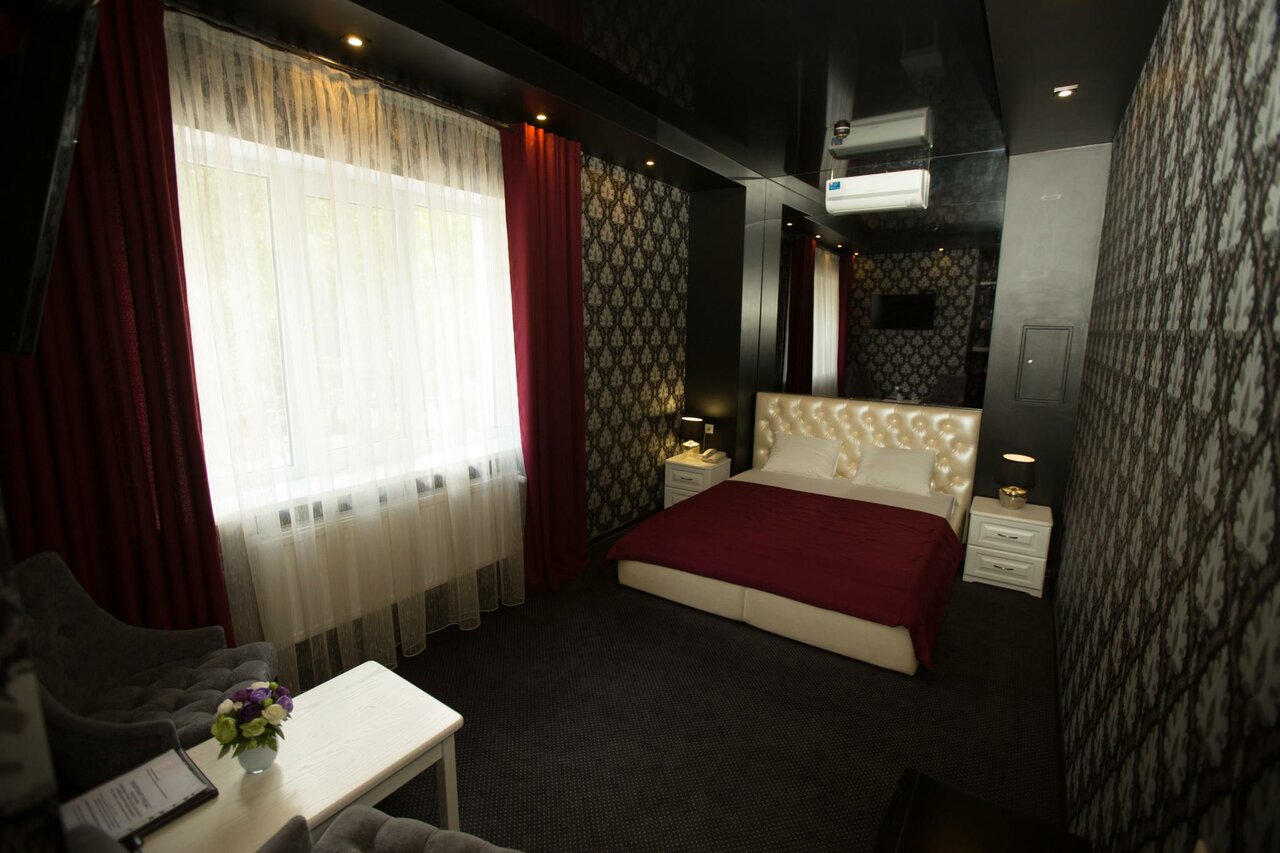 Гостиница Шертон Ростов-на-Дону-15