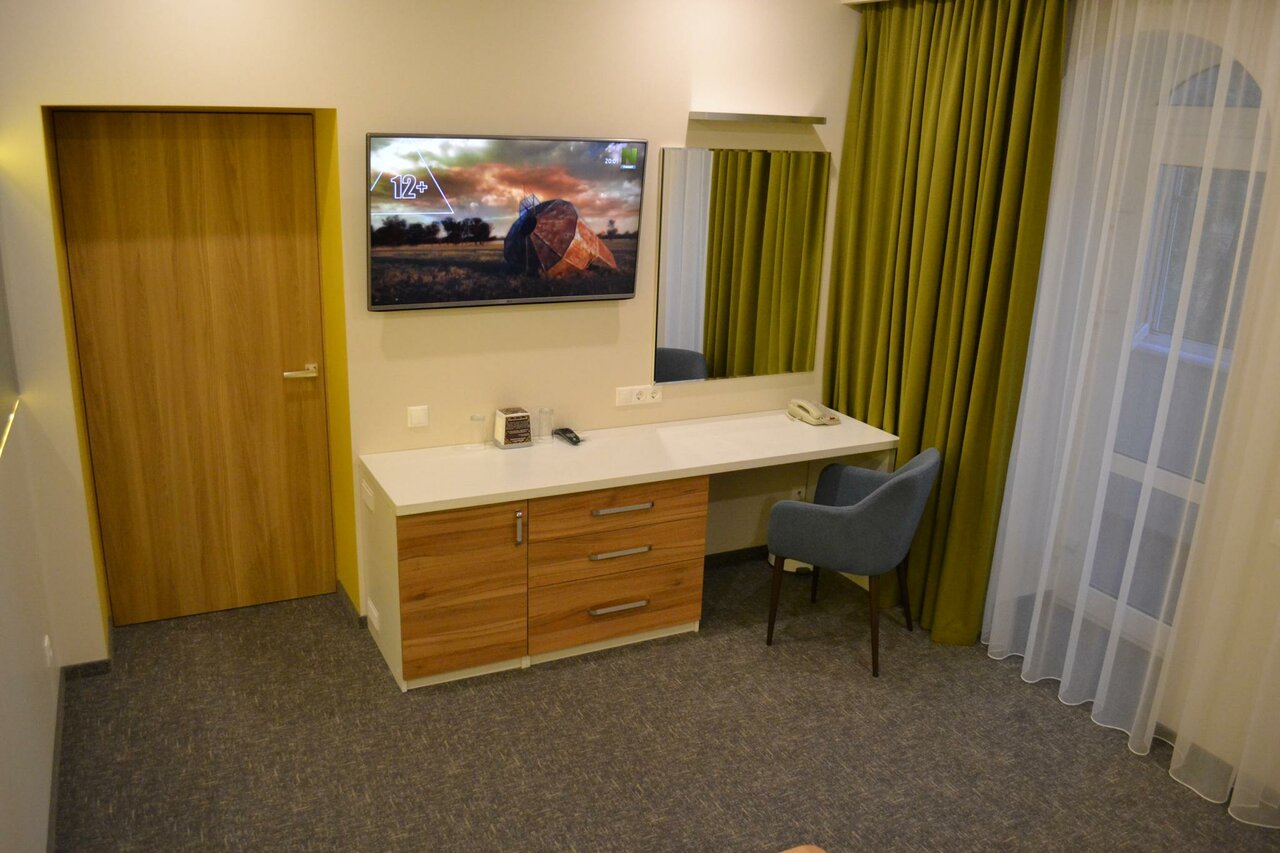 Гостиница Шертон Ростов-на-Дону-13