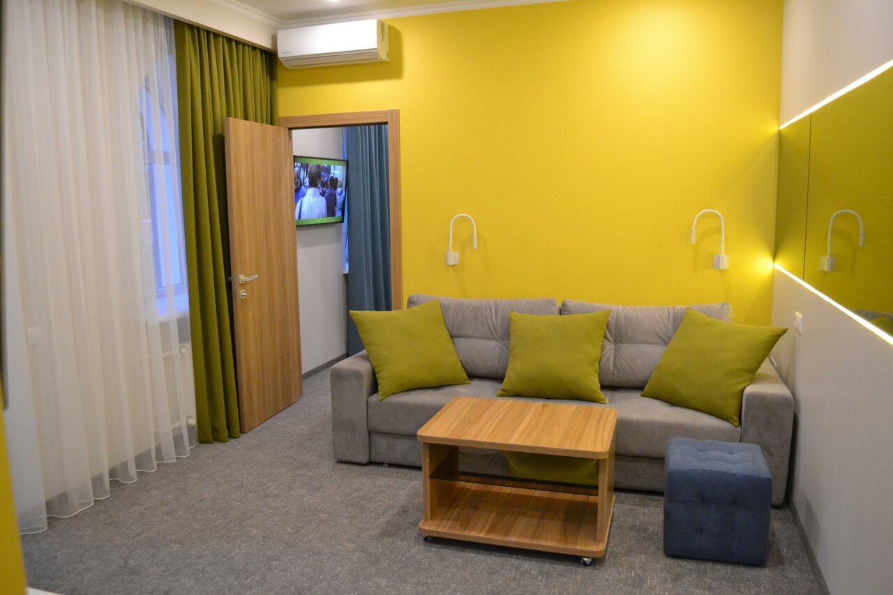 Гостиница Шертон Ростов-на-Дону-9