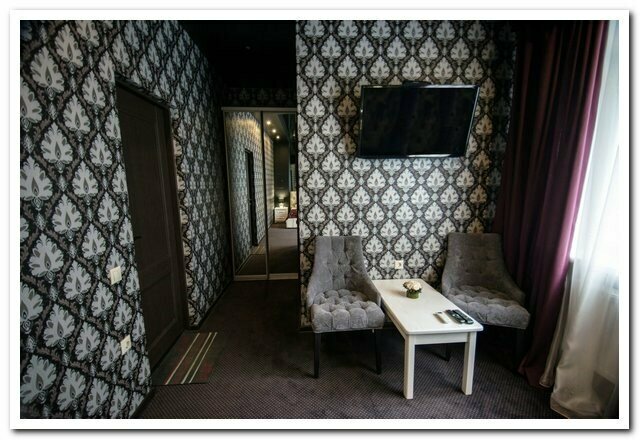 Гостиница Шертон Ростов-на-Дону