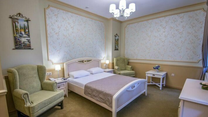 Гостиница Шертон Ростов-на-Дону