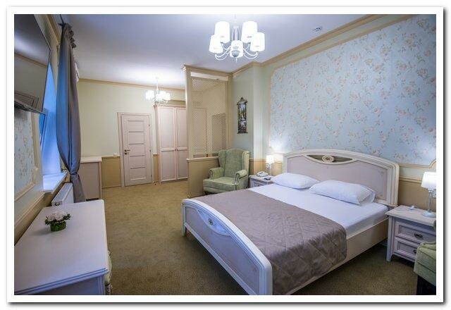 Гостиница Шертон Ростов-на-Дону-7