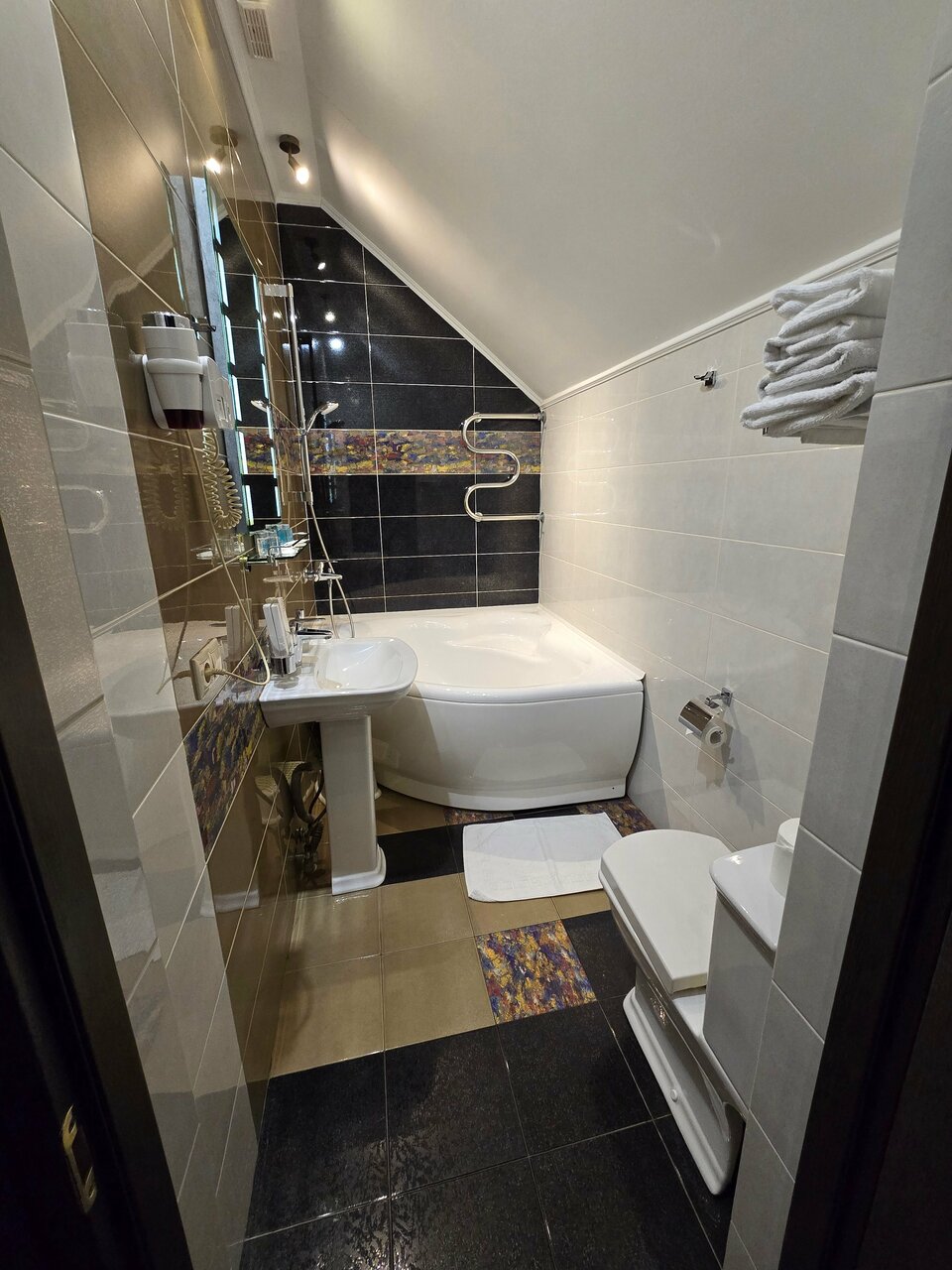 Гостиница Шертон Ростов-на-Дону-218