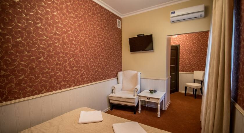 Гостиница Шертон Ростов-на-Дону-120