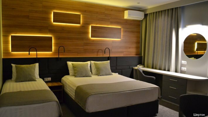 Гостиница Шертон Ростов-на-Дону-235