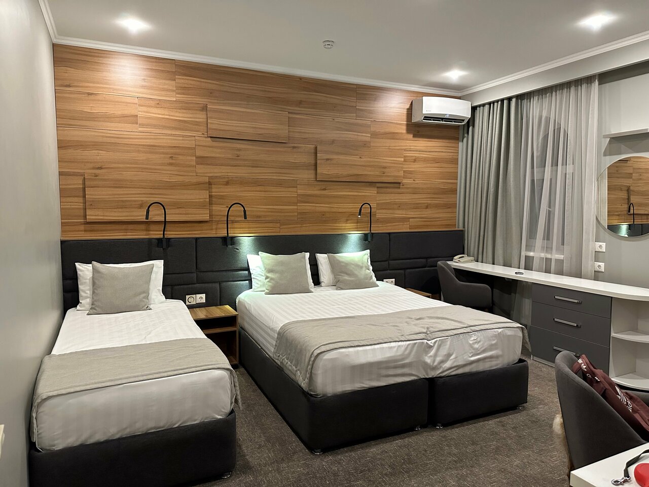 Гостиница Шертон Ростов-на-Дону-191