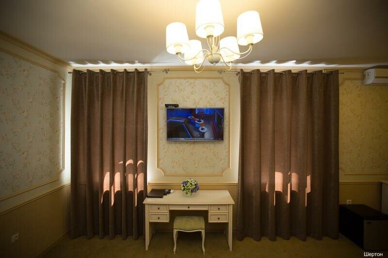 Гостиница Шертон Ростов-на-Дону-227