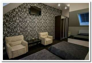 Гостиница Шертон Ростов-на-Дону Двухместный номер Делюкс с 1 кроватью или 2 отдельными кроватями-2