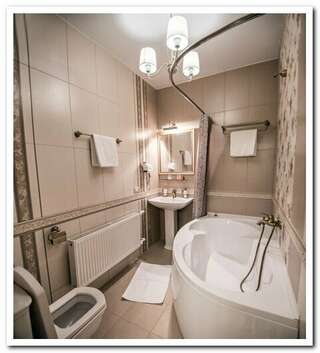 Гостиница Шертон Ростов-на-Дону Люкс Прованс-4