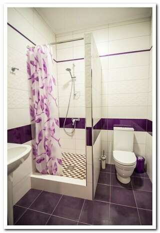 Гостиница Шертон Ростов-на-Дону Двухместный номер Делюкс с 1 кроватью или 2 отдельными кроватями-3