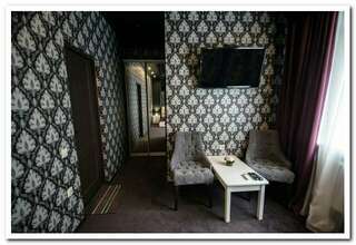 Гостиница Шертон Ростов-на-Дону Двухместный номер Делюкс с 1 кроватью-6