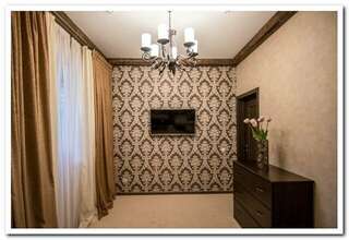 Гостиница Шертон Ростов-на-Дону Люкс с балконом-1