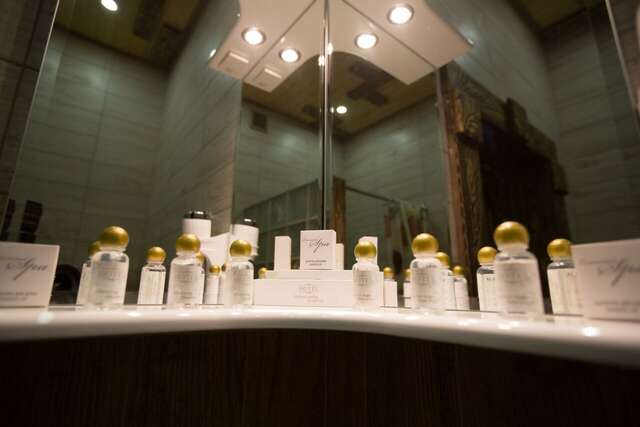 Гостиница Шертон Ростов-на-Дону-43