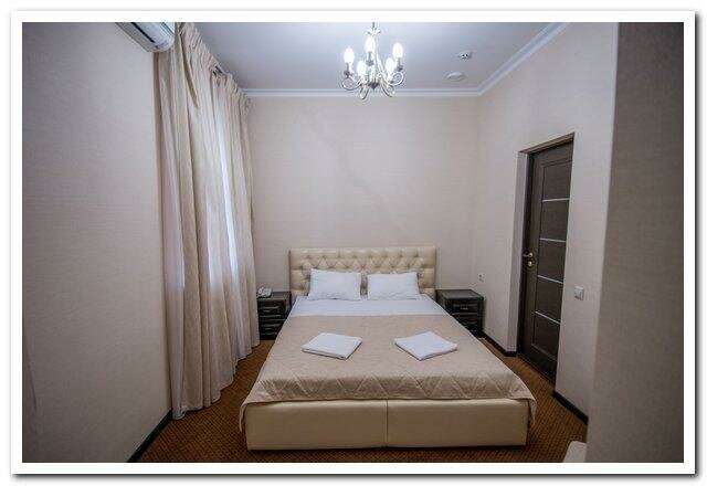 Гостиница Шертон Ростов-на-Дону-45