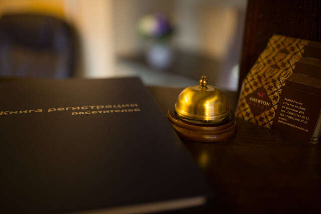 Гостиница Шертон Ростов-на-Дону-153