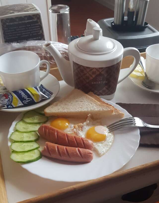 Гостиница Шертон Ростов-на-Дону-137