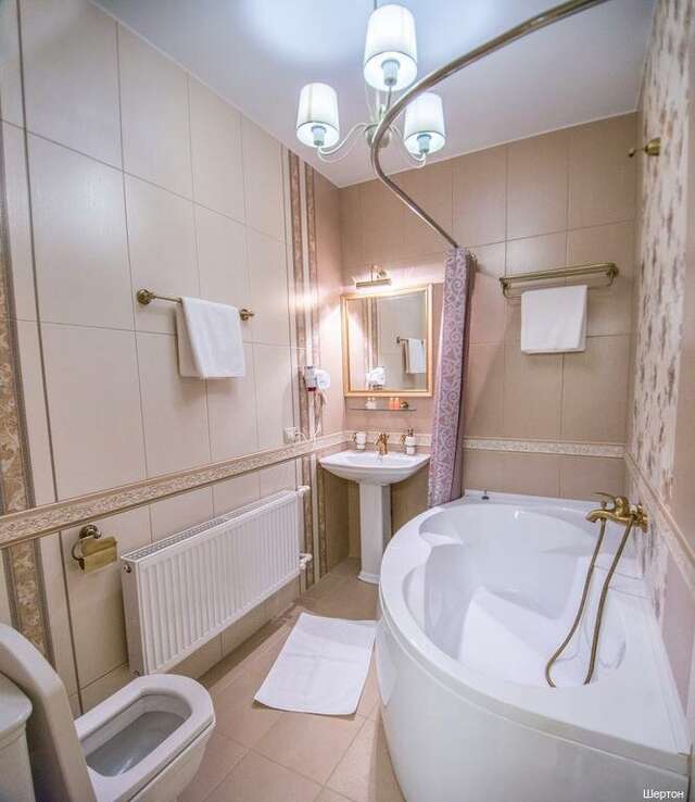 Гостиница Шертон Ростов-на-Дону-209