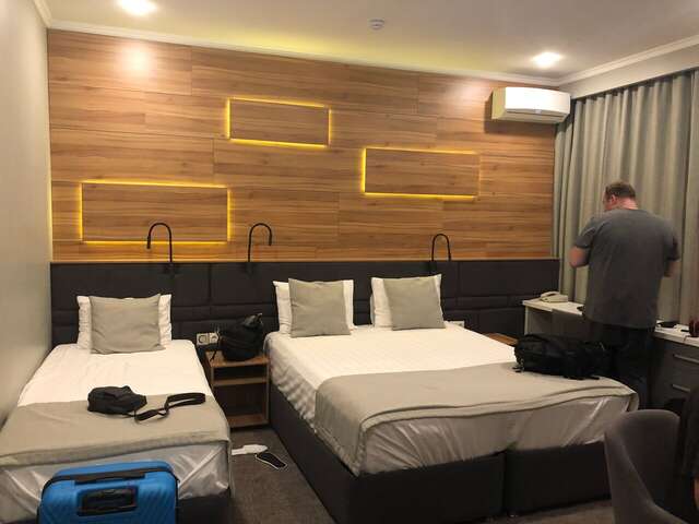 Гостиница Шертон Ростов-на-Дону-213