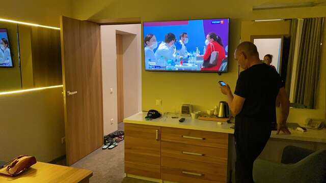 Гостиница Шертон Ростов-на-Дону-206