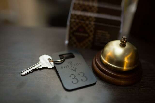 Гостиница Шертон Ростов-на-Дону-11