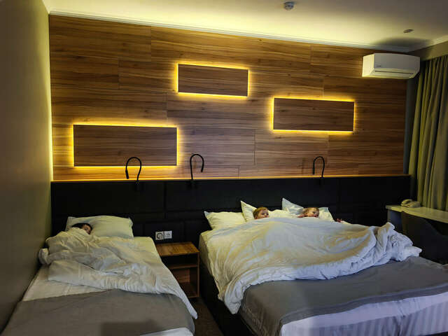 Гостиница Шертон Ростов-на-Дону-207