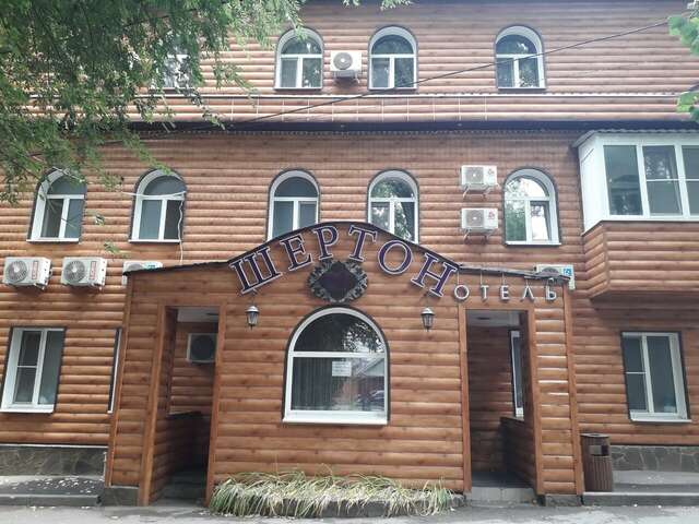 Гостиница Шертон Ростов-на-Дону-37