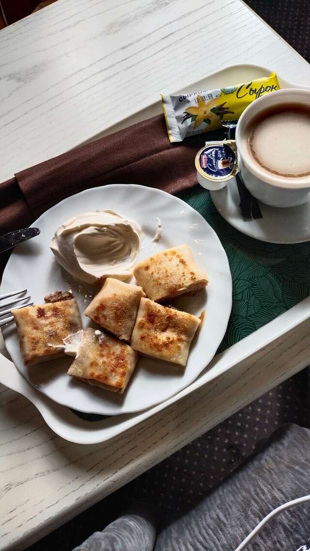 Гостиница Шертон Ростов-на-Дону-164