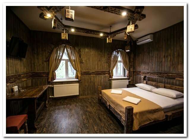 Гостиница Шертон Ростов-на-Дону-76