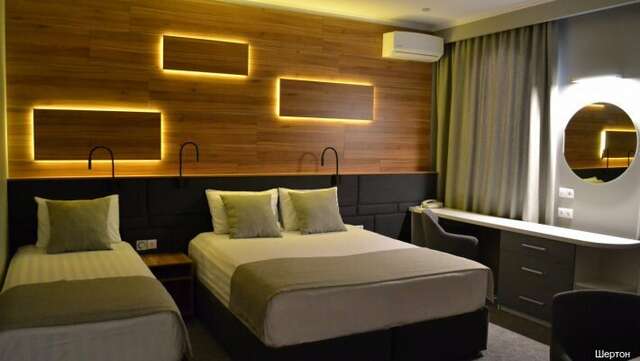 Гостиница Шертон Ростов-на-Дону-234