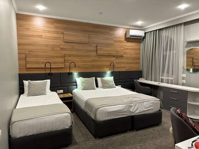 Гостиница Шертон Ростов-на-Дону-190